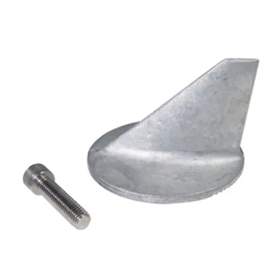 Mercruiser R/MR/Alpha I Gen II 83-90 ALUMINUM Anode Trim Tab-Bolt 31640Q 4 12670 • $14.95