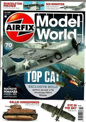 Airfix Model World 2011-2023 And Specials Magazine Back Issue Selection • £3.99