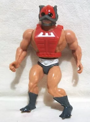 Zodak MOTU Mattel He-Man Masters Of The Universe Figure 1982 Taiwan Soft Head • $15