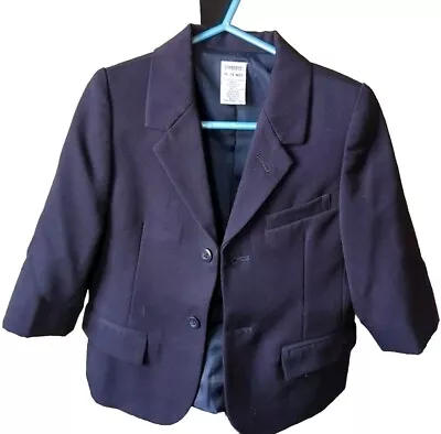 Gymboree Boys Suit Blazer / Sport Coat Size 18-24 Mos • $12.99