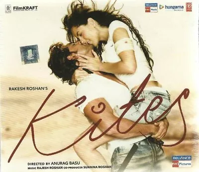 Kabhi Khushi Khabhie Gham Bollywood DVD DVD • $7.66
