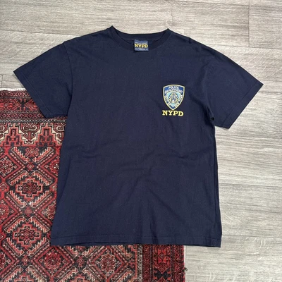 £15.95 • Buy 2006 Retro New York Police Department NYPD Tourist T Shirt USA Large