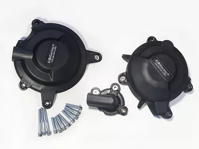 Engine Stator Crank Case Cover Set FOR Kawasaki Ninja400 18-21Z400 19-20USA • $88.62