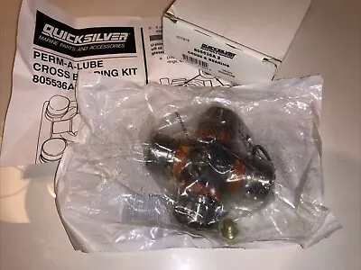 805536a2 New Genuine Oem Mercury Mercruiser Quicksilver Cross & Bearing • $65