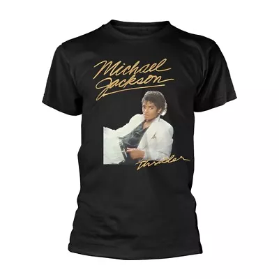 £14.99 • Buy Michael Jackson 'Thriller White Suit' T Shirt - NEW