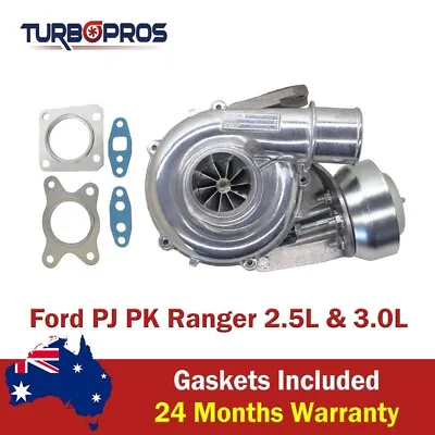 Turbo Pros Upgrade Billet Turbo Charger For Ford Ranger PJ PK 2.5L/3.0L VJ38 • $662.40