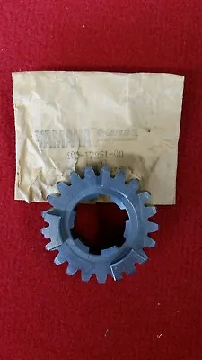 Yamaha TZ750 6TH Gear 21T. Genuine Yamaha New B4E • $359.92