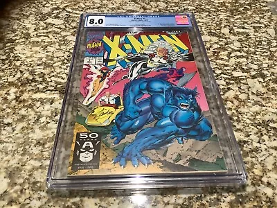 X-Men #1 Oct 1991 1st Appearance Of The Acolytes STAN LEE AUTO CGC 8.0 WHITE • $264.99