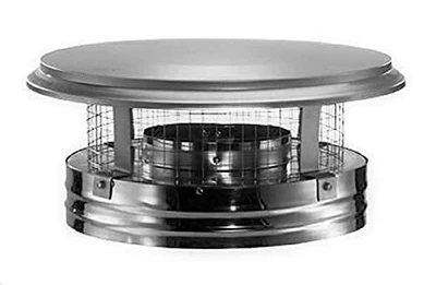 $167.75 • Buy Simpson Duravent 8DP-VC DuraPlus Collection Class-A Chimney Pipe Triple-Wall ...