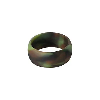 Rothco #869 Silicone Wedding Band Ring Camo Police Military Athletic Tactical • $11.99