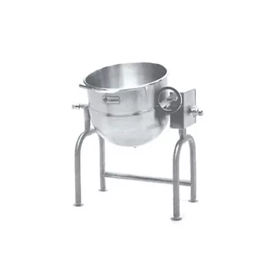 Legion TWU-60 Tilting Direct Steam Kettle • $9222.04