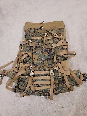USMC Military Marine MARPAT Ilbe APB03 Arc'teryx Propper USGI Rucksack Backpack • $140