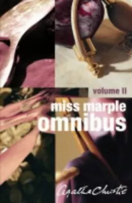 Miss Marple Omnibus: Volume Two (Miss Marple) By Christie Agatha Paperback The • £4.82