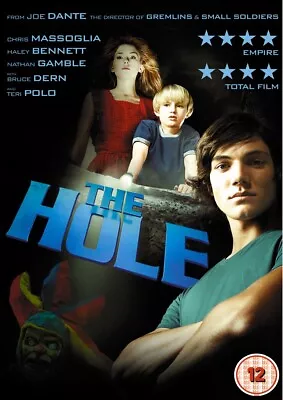 The Hole DVD (2011) Teri Polo Dante (DIR) Cert 12 Expertly Refurbished Product • £1.88