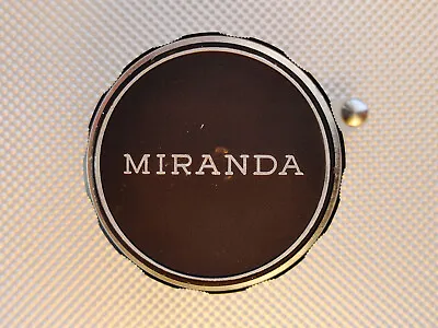Auto Miranda  50mm 1:1.8 #1920295 With Sensorex Coupling • $19