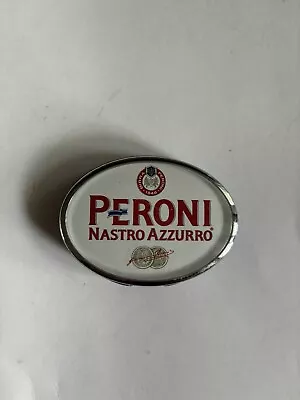 Peroni Beer Pump Badge Oval • £8