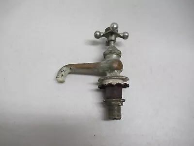 Vintage Antique Republic Brass Cold Water Faucet • $19.99