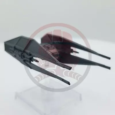 Star Wars Miniatures X-Wings - TIE Silencer (V1.0) - USED • $14.95