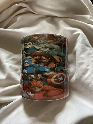 Marvel Avengers Superhero  Porcelain Money Box New • £12.50