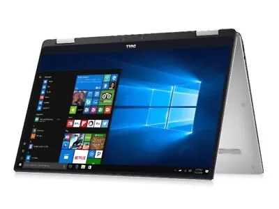 £399 • Buy Dell Xps 9365 2-in-1 Laptop - Intel Core I5 - 8th Gen, 8gb Ram, 1tb Ssd, Win 10