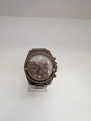Michael Kors Minisize Blair Multi Function Glitz MK5493 Wrist Watch (Working) • $44