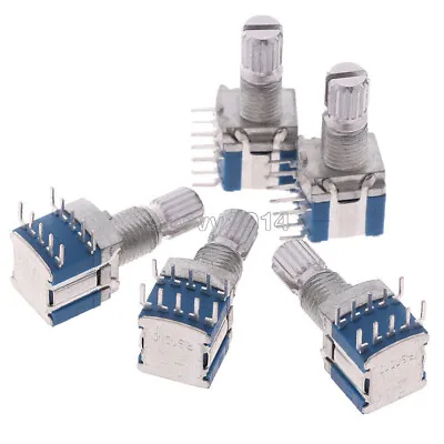 RS1010 Band Switch Rotary Switch Gear Change Switch 1 Pole 2 Pole 3 4 5 Position • $0.99