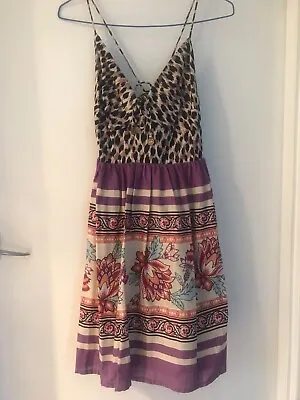 $40 • Buy Tigerlily Dress Size 8 - Never Worn