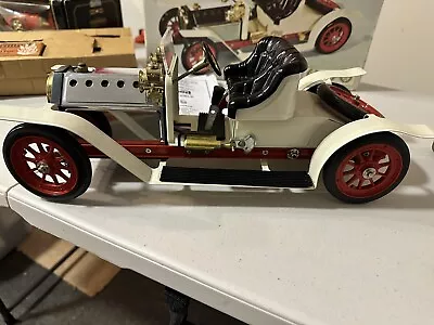 Rare Vintage Mamod Steam Roadster Car Sa1 (mint Boxed) • £160