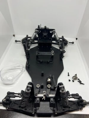 $90 • Buy Losi Jrx2 Mini Complete Slider Chassis New