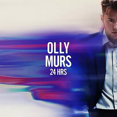 Olly Murs - 24 HRS Limited Edition Deluxe Edition 16 Tracks NEW SEALED CD • £5.95