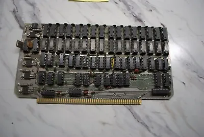 Dynabyte 16K Dynamic  RAM S-100 Board • $99.99