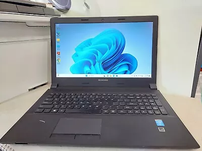 LENOVO B50-70 INTEL I7-4510U 1.7GHZ 8GB RAM 240GB SSD DVDRW WEBCAM HDMI 15  LCD • $190