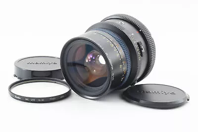 [MINT] Mamiya ULD M 50mm F4.5 L Lens For RZ67 PRO II IID From JAPAN • $849.99