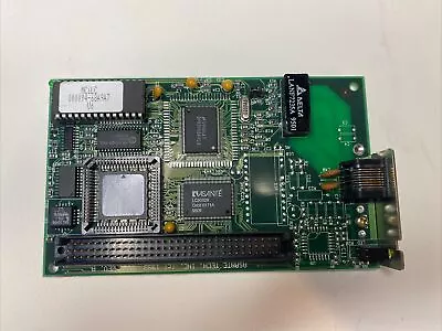 Asante Apple Macintosh LC PDS NuBus Ethernet Network Interface Card Vintage Mac • $48.99