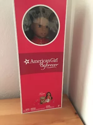 American Girl 18'' Doll Nanea Mitchell Historical Hawaiian Doll New Box NIB • $75