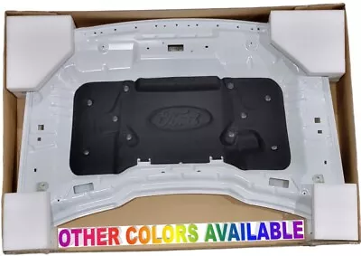 🔥 OE Factory Hood Fits 2021-2023 F150 Truck New Take Off Genuine Ford Original • $420.06