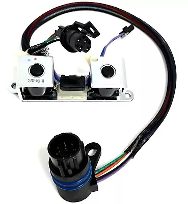 A500 A518 42RE 46RE DODGE JEEP  New Updated Lock Up & Overdrive Solenoid 1996-99 • $49.60