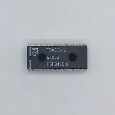 Tda3561a Philips 28 Pin Pal Decoder Integrated Circuit 1 Piece • £3