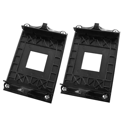 AM4 Mounting Bracket 2Sets CPU Cooler Fan Heatsink Motherboard Retention Mountin • $9.97