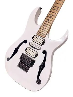 Ibanez PGM300 1996 White HSH Electric Guitar • $1494.30