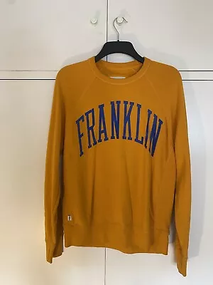 Franklin And Marshall Sweatshirt Large • £18