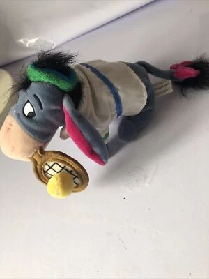 £6 • Buy Wimbledon Eeyore 2002 Plush