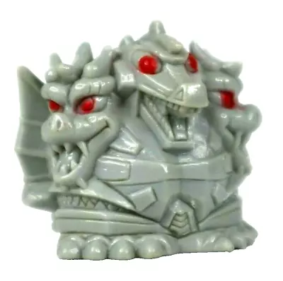 MECHA KING GHIDORAH FINGER PUPPET Gashapon CHIBI GODZILLA Mini Figure Destroyah • $9.49