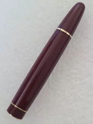 Montblanc 162 Legrand Burgundy Rollerbal Pan Lower Barrel  Very Nice Conditio • $179