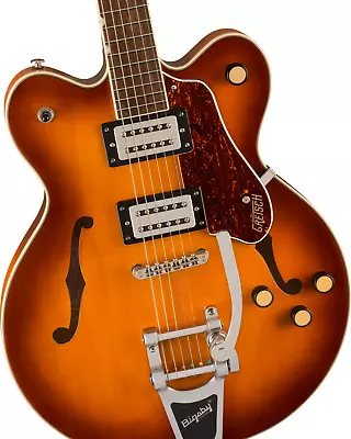 Gretsch Streamliner Center Block Double-Cut Electric Guitar - Abbey Ale - New • $599.99