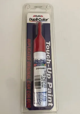 Holts Dupli-Color Touch-Up Paint - Beacon Red  12.5mL • $19