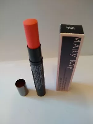 Mary Kay Tinted Lip Balm Peach New • $13.97