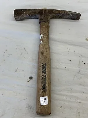 VTG TRUE TEMPER Rock Brick Stone Mason’s Hammer • $15