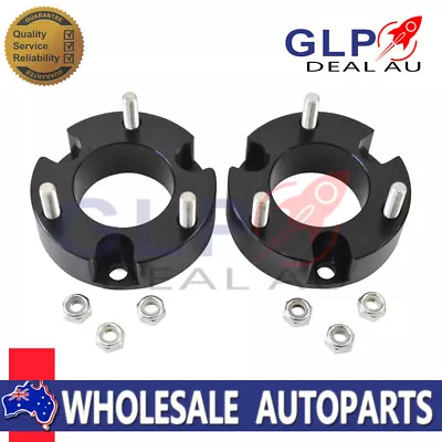 35mm Front Coil Strut Spacer For Hilux 05+ KUN26 N70 N80 Prado120 150 FJ Cruiser • $69