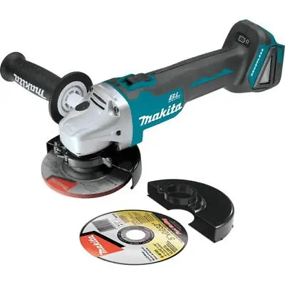 Makita 18V Lxt 4 1/2 / 5In Cut Off/angle Grinder Bare Tool • $253.50